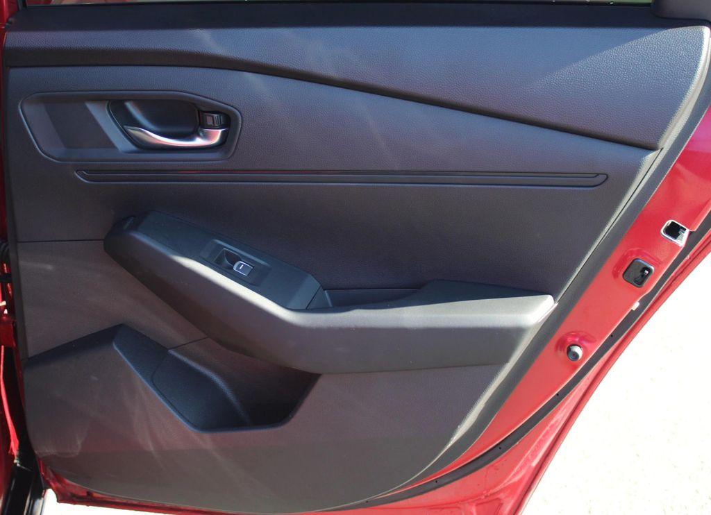 used 2024 Honda Accord Hybrid car, priced at $27,997