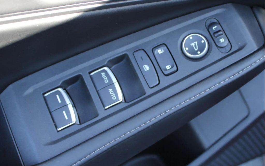 used 2024 Honda Accord Hybrid car, priced at $27,997