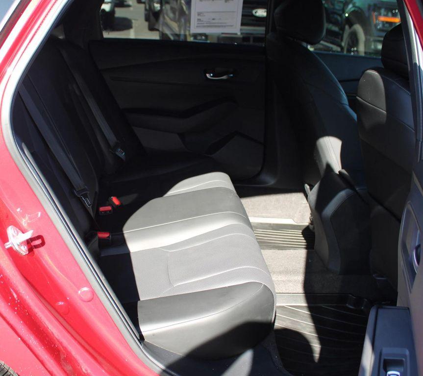 used 2024 Honda Accord Hybrid car, priced at $27,997