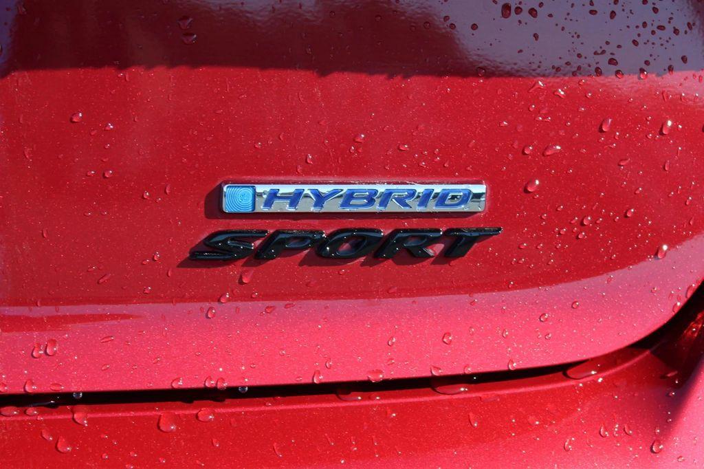used 2024 Honda Accord Hybrid car, priced at $27,997