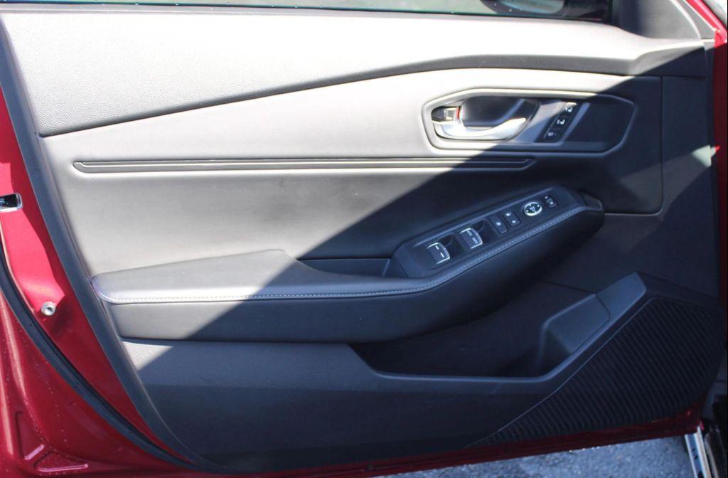 used 2024 Honda Accord Hybrid car, priced at $27,997