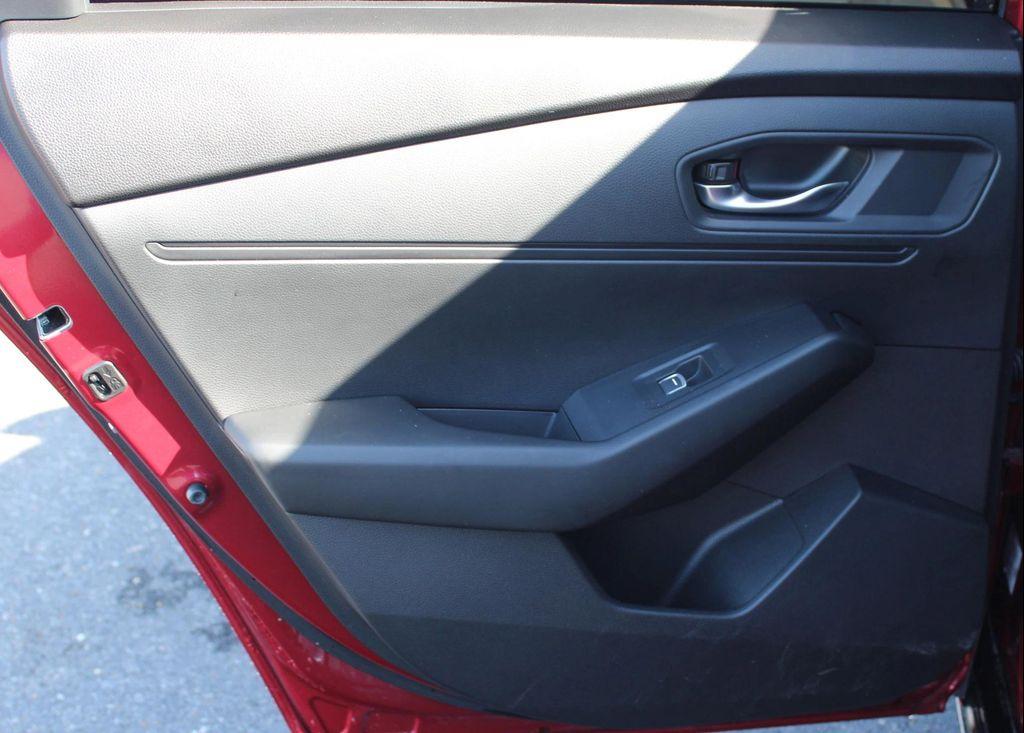 used 2024 Honda Accord Hybrid car, priced at $27,997