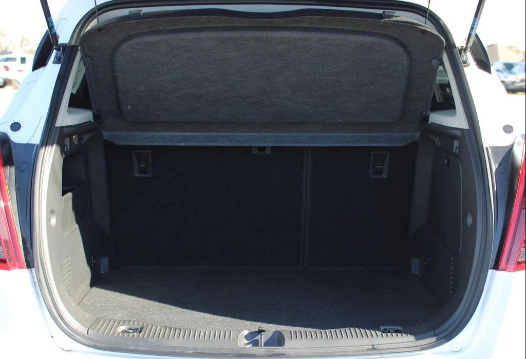 used 2022 Buick Encore car, priced at $19,997