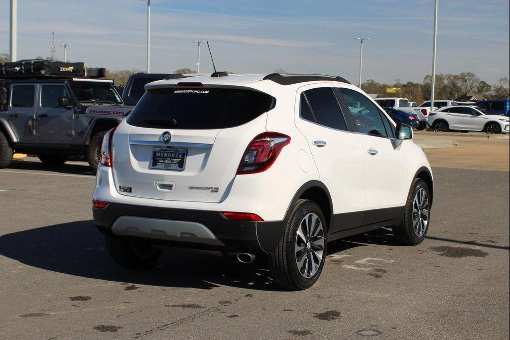 used 2022 Buick Encore car, priced at $19,997