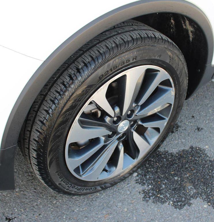 used 2022 Buick Encore car, priced at $19,997