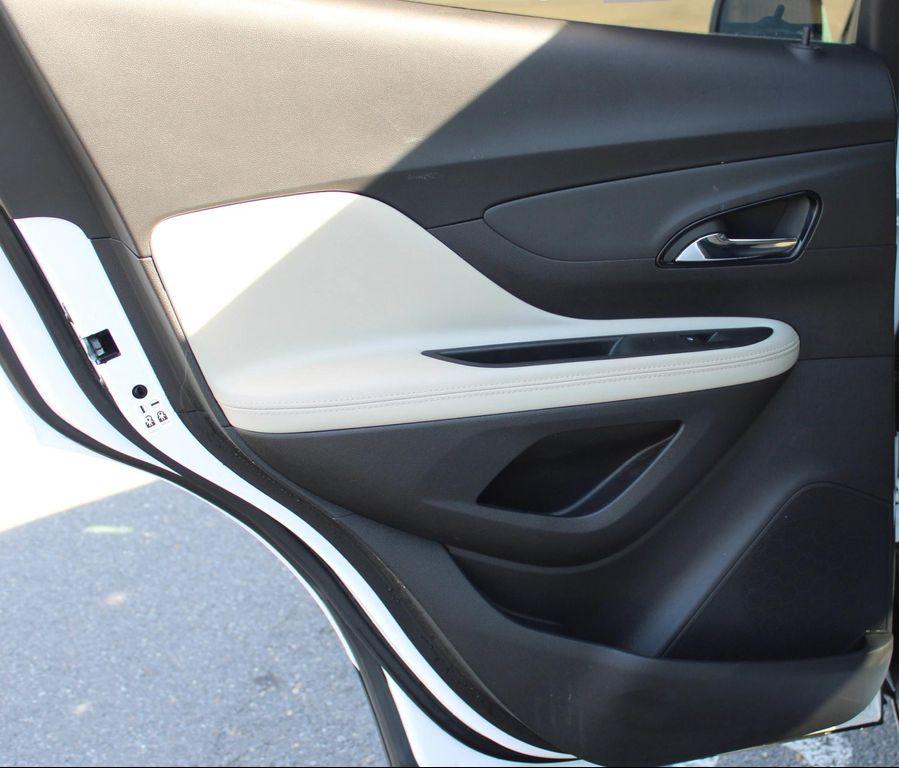 used 2022 Buick Encore car, priced at $19,997