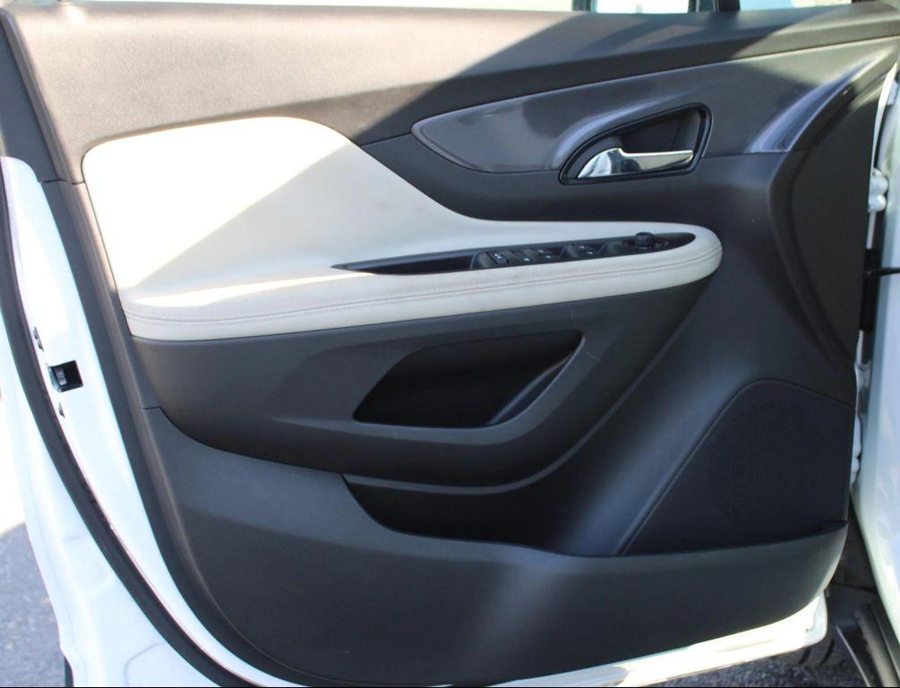 used 2022 Buick Encore car, priced at $19,997