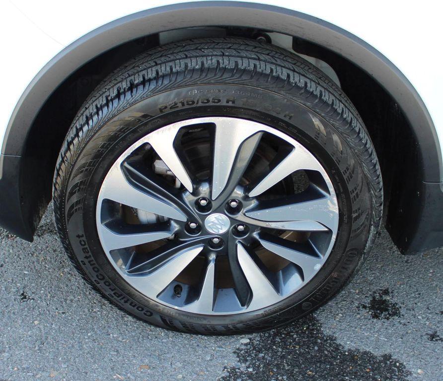 used 2022 Buick Encore car, priced at $19,997