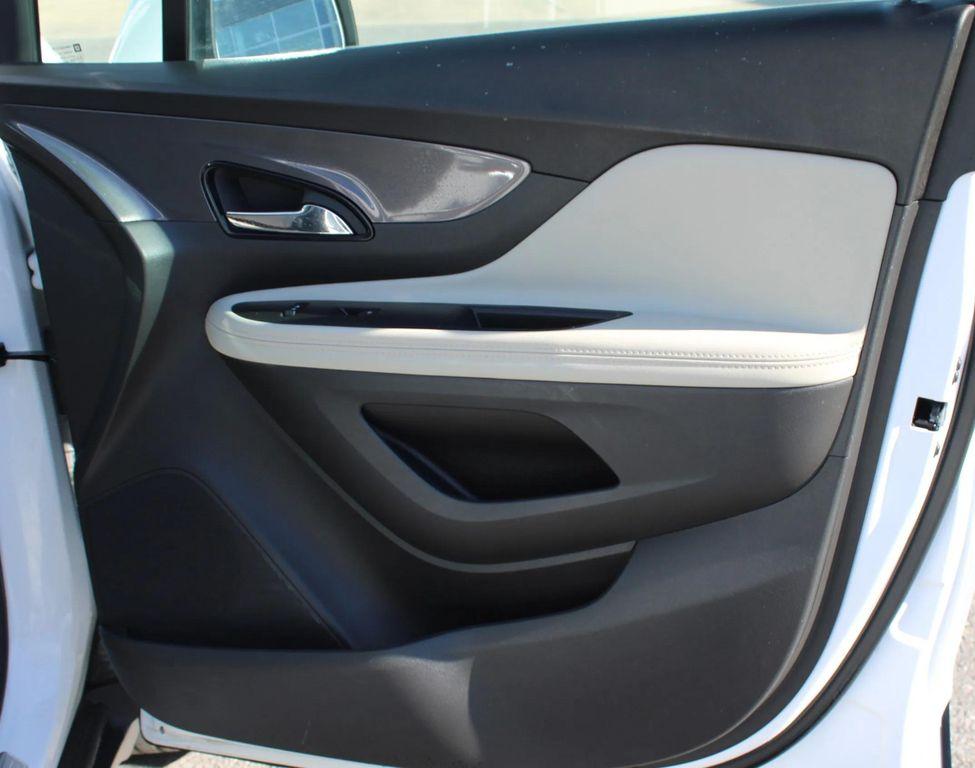 used 2022 Buick Encore car, priced at $19,997