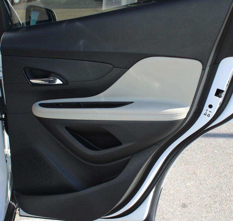 used 2022 Buick Encore car, priced at $19,997