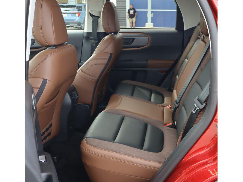 used 2025 Ford Bronco Sport car, priced at $31,807