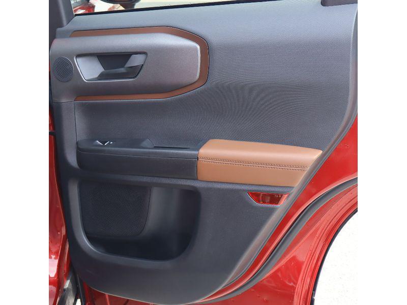 used 2025 Ford Bronco Sport car, priced at $31,807