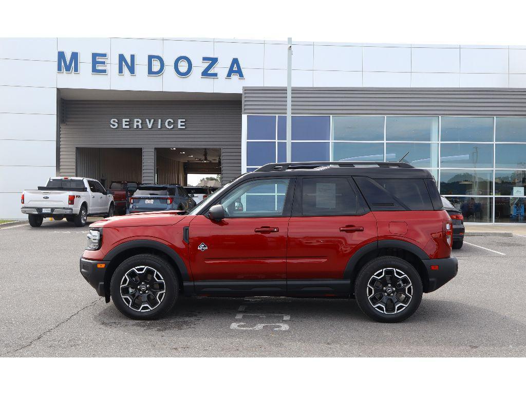 used 2025 Ford Bronco Sport car, priced at $31,807