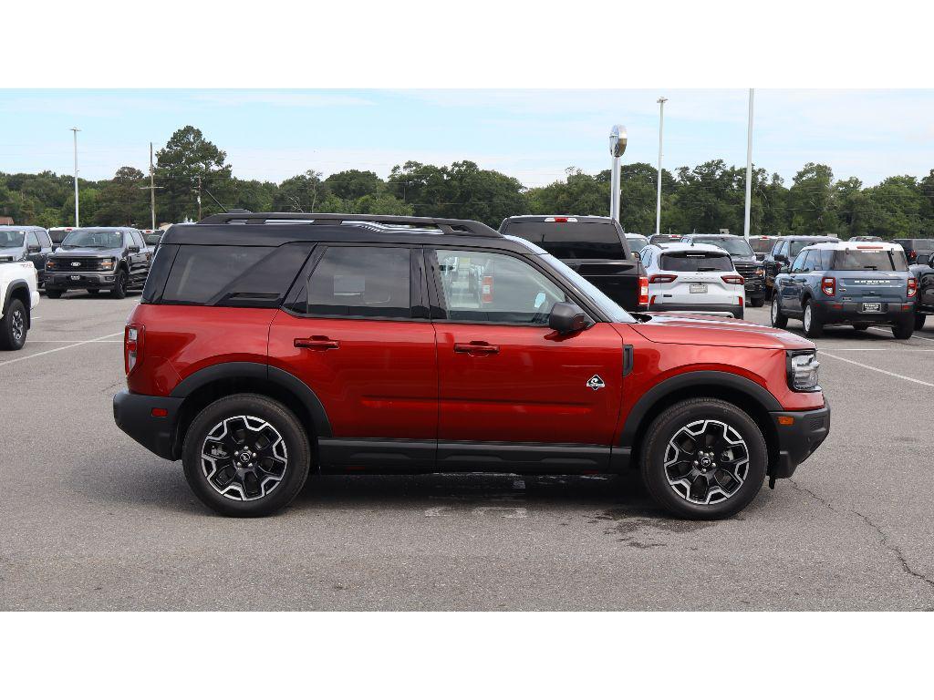used 2025 Ford Bronco Sport car, priced at $31,807