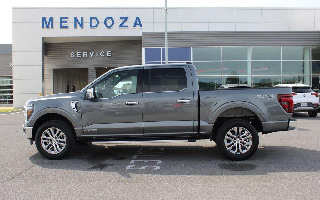 new 2025 Ford F-150 car, priced at $65,345