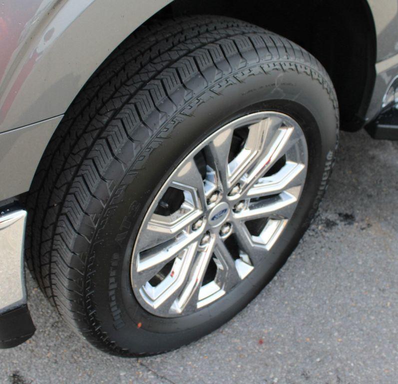 new 2025 Ford F-150 car, priced at $65,345