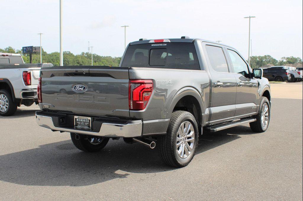 new 2025 Ford F-150 car, priced at $65,345