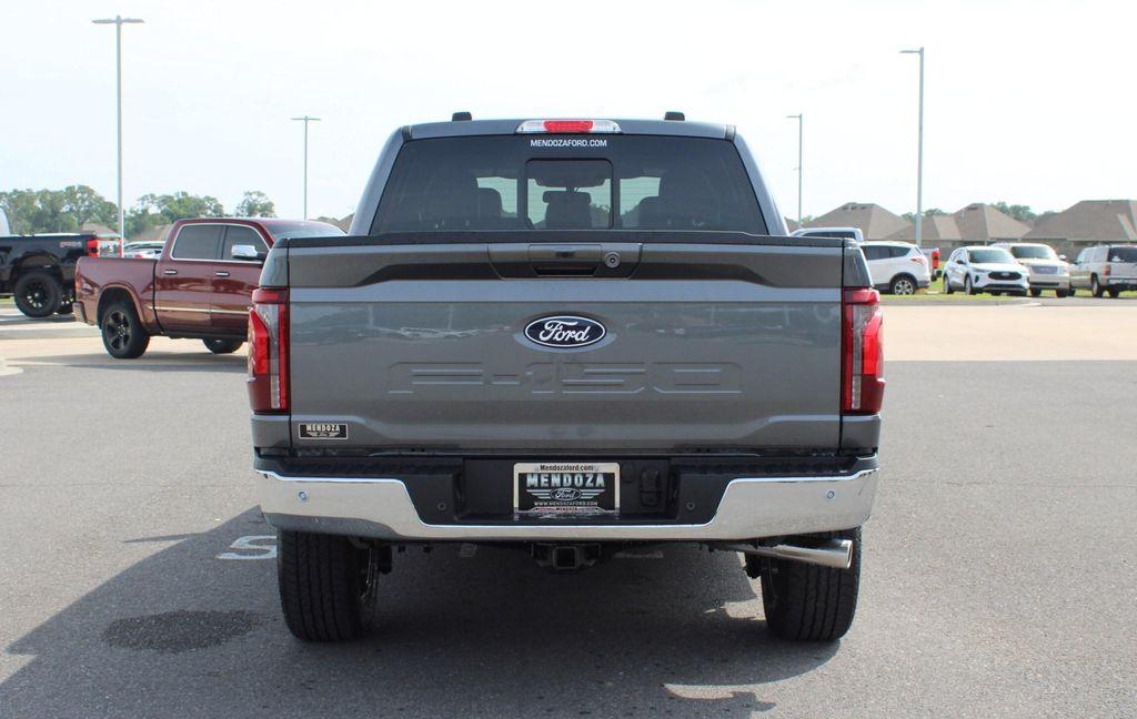 new 2025 Ford F-150 car, priced at $65,345
