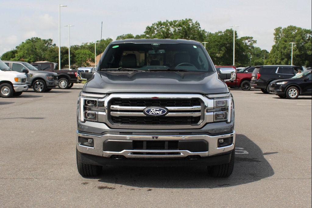 new 2025 Ford F-150 car, priced at $65,345