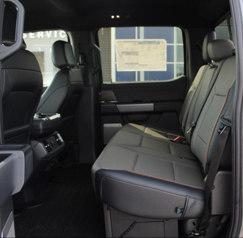 new 2025 Ford F-150 car, priced at $65,345
