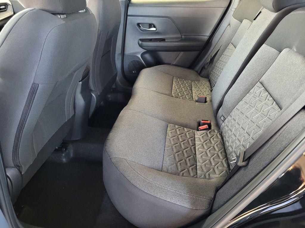 new 2026 Nissan Kicks car, priced at $24,885