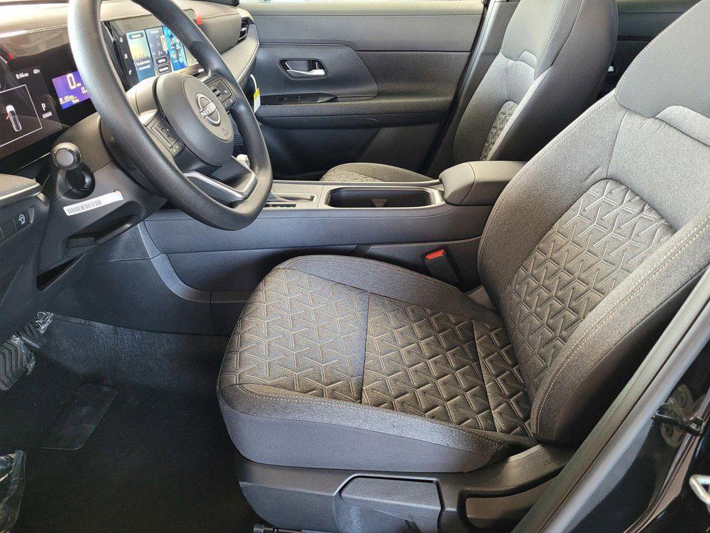 new 2026 Nissan Kicks car, priced at $24,885