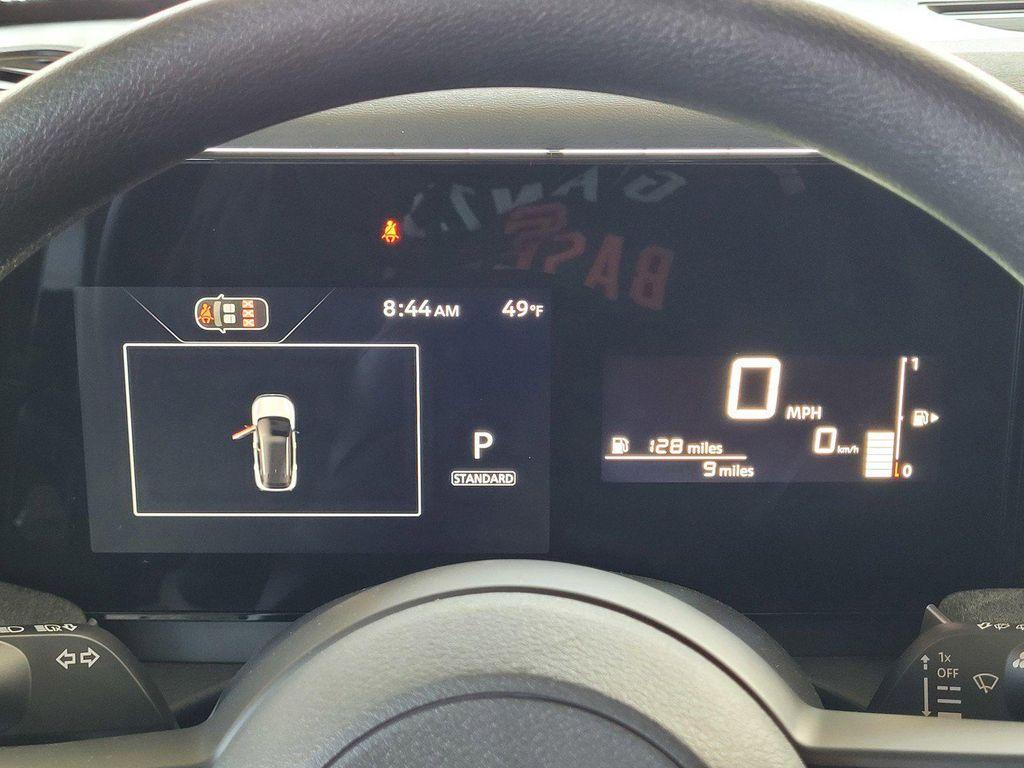 new 2026 Nissan Kicks car, priced at $24,885