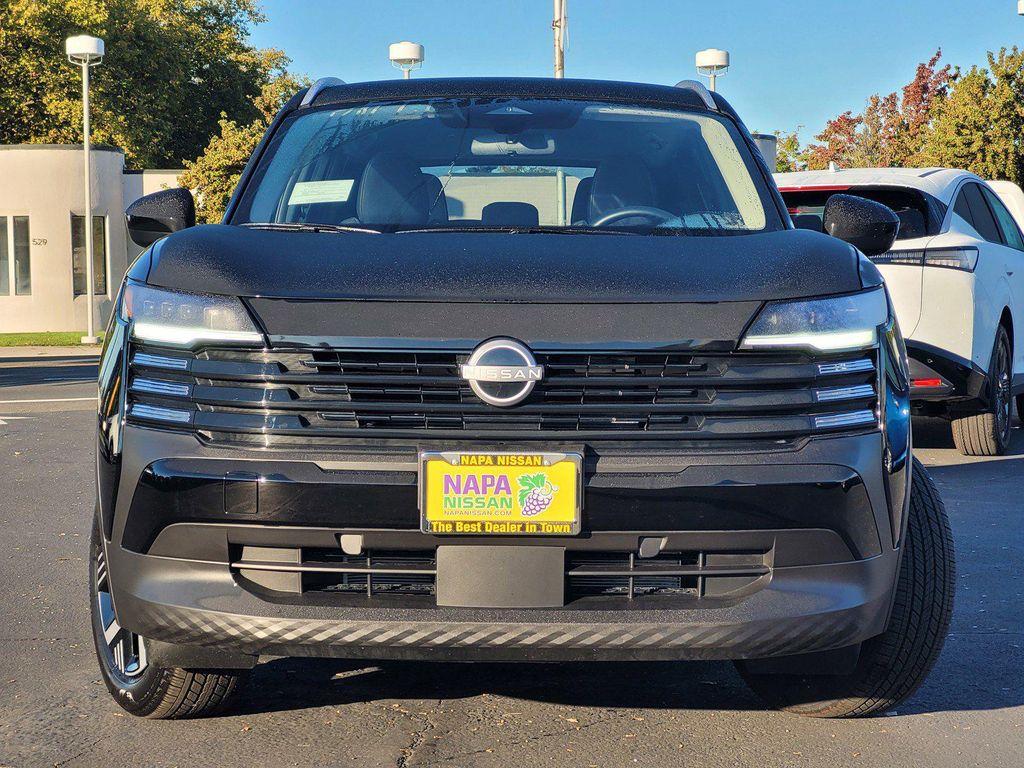 new 2026 Nissan Kicks car, priced at $24,885