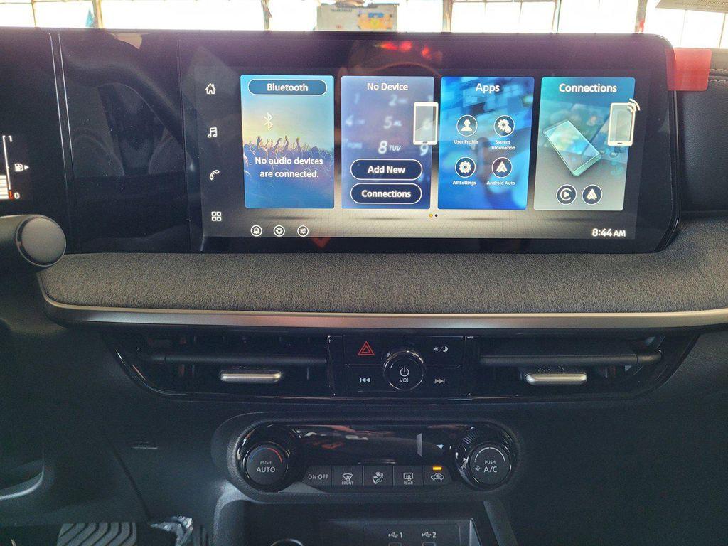 new 2026 Nissan Kicks car, priced at $24,885