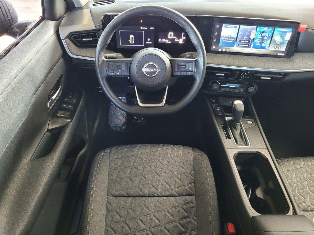 new 2026 Nissan Kicks car, priced at $24,885