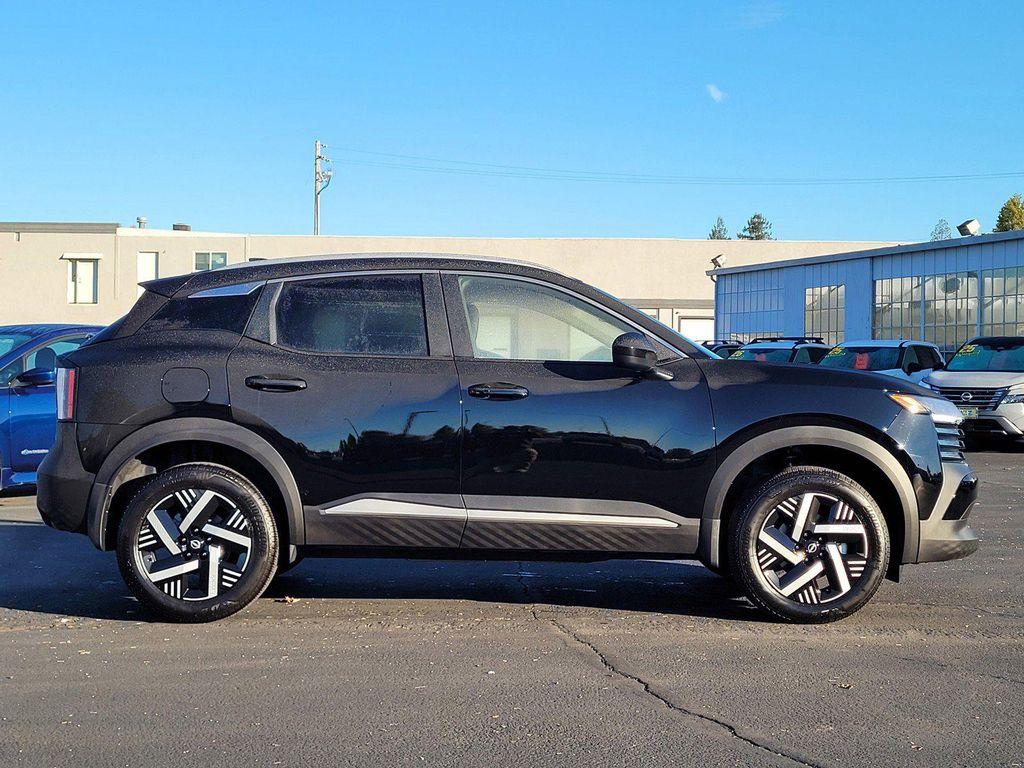new 2026 Nissan Kicks car, priced at $24,885
