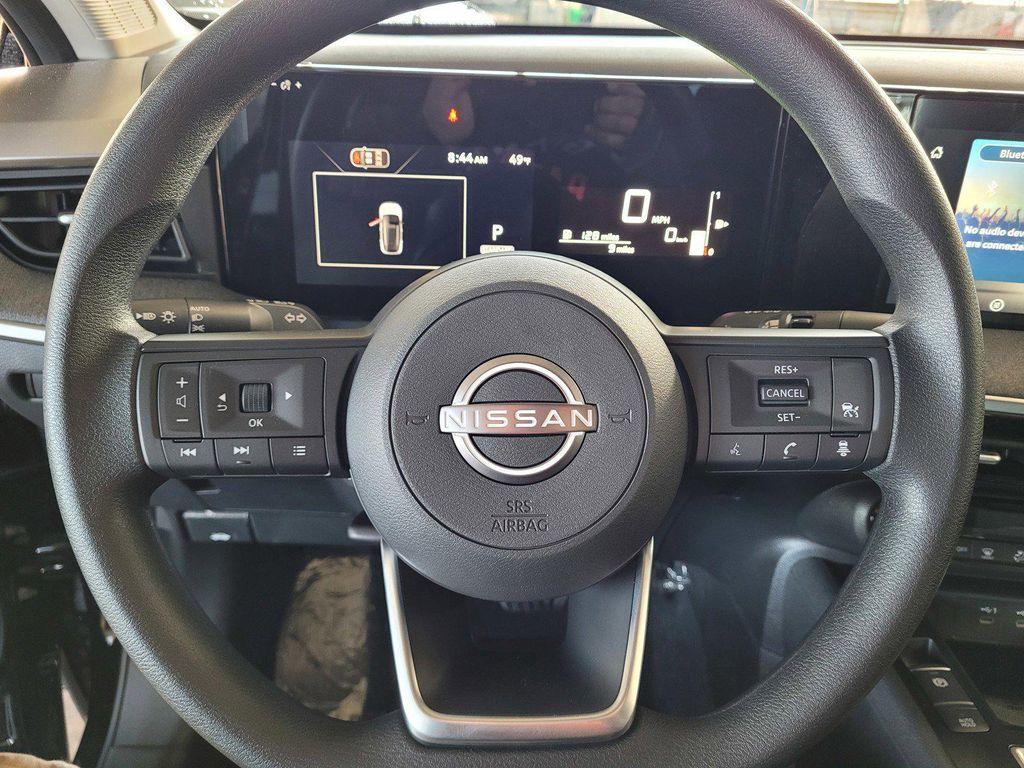 new 2026 Nissan Kicks car, priced at $24,885