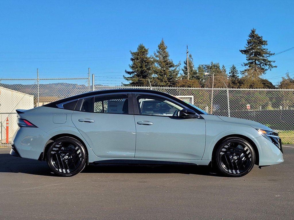 new 2026 Nissan Sentra car, priced at $25,995