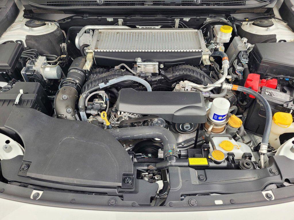 used 2022 Subaru Legacy car, priced at $24,786