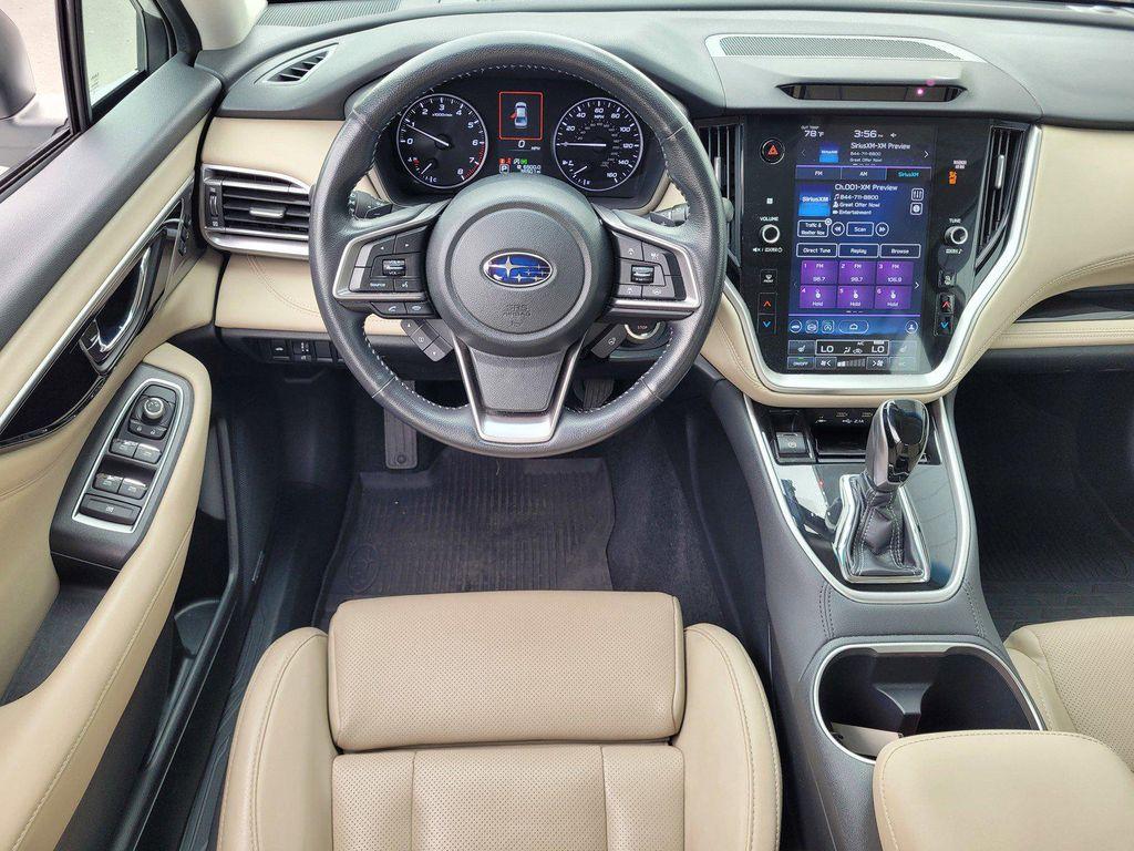 used 2022 Subaru Legacy car, priced at $24,786