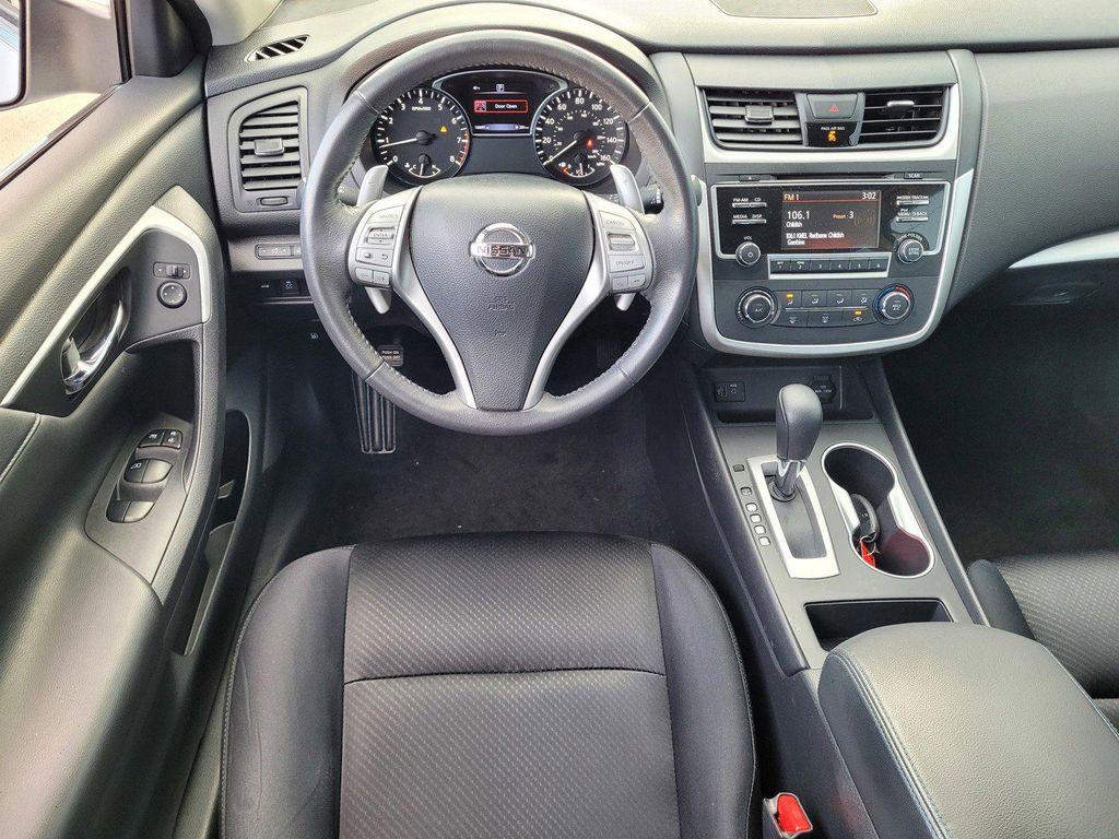 used 2017 Nissan Altima car, priced at $7,695