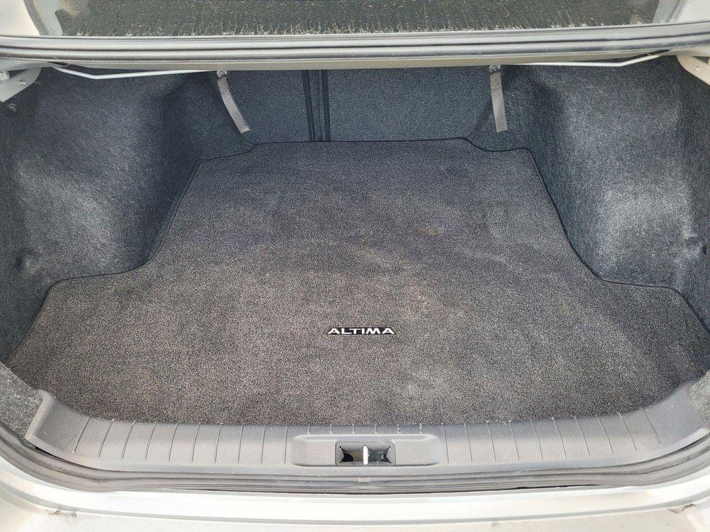 used 2017 Nissan Altima car, priced at $7,695