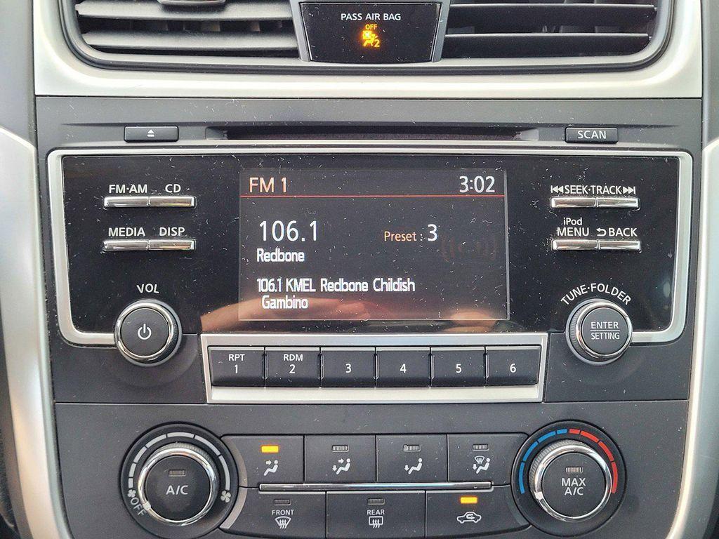 used 2017 Nissan Altima car, priced at $7,695