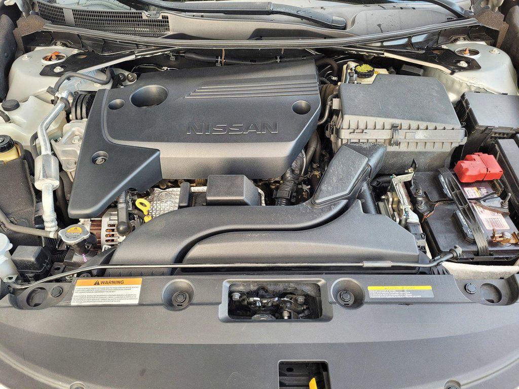 used 2017 Nissan Altima car, priced at $7,695