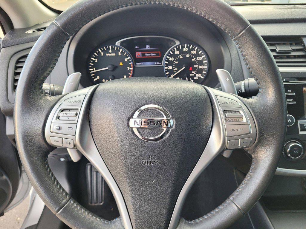 used 2017 Nissan Altima car, priced at $7,695