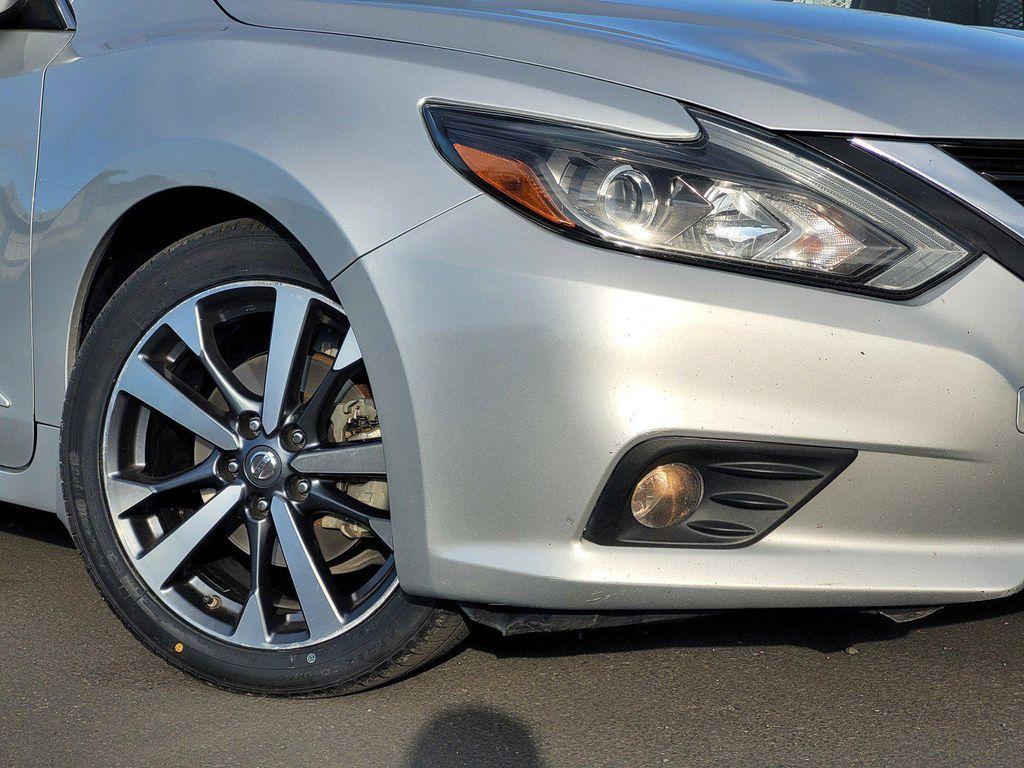 used 2017 Nissan Altima car, priced at $7,695