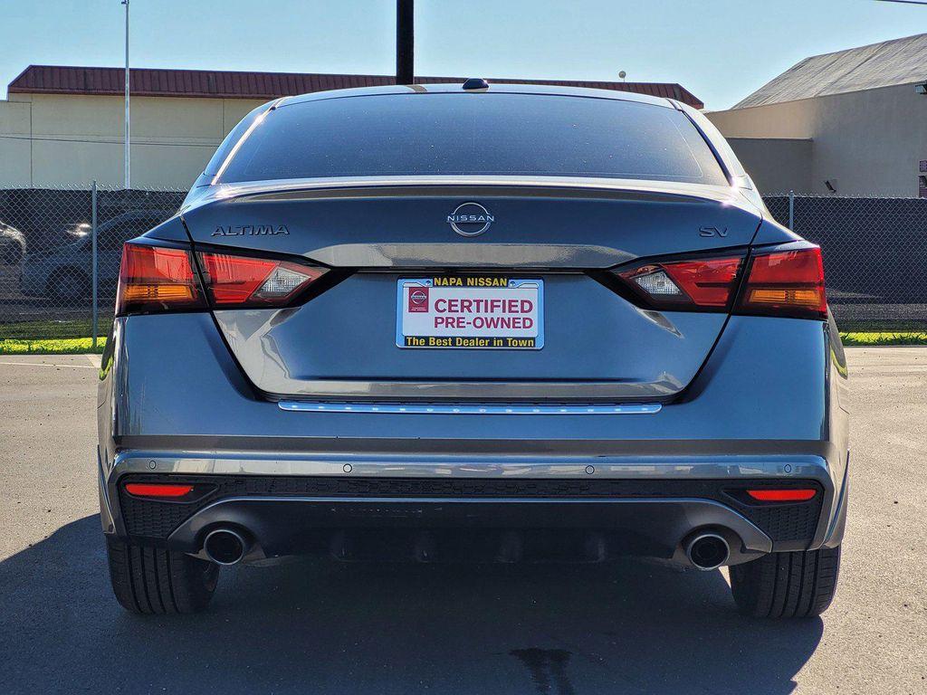 used 2023 Nissan Altima car, priced at $17,685