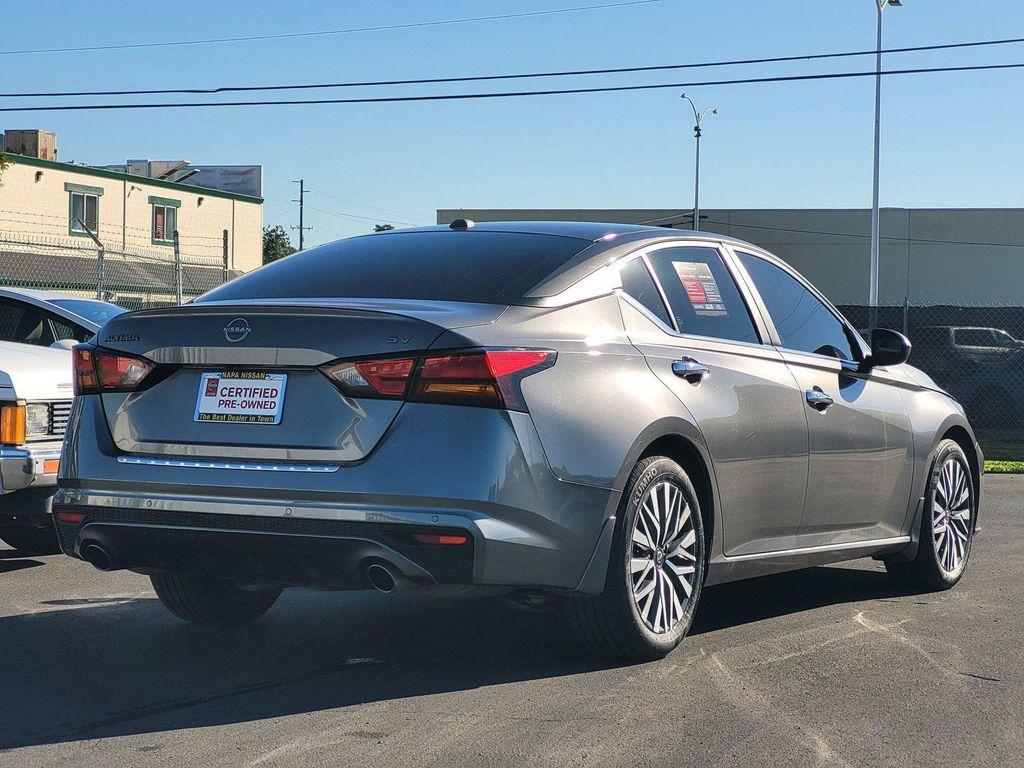 used 2023 Nissan Altima car, priced at $17,685