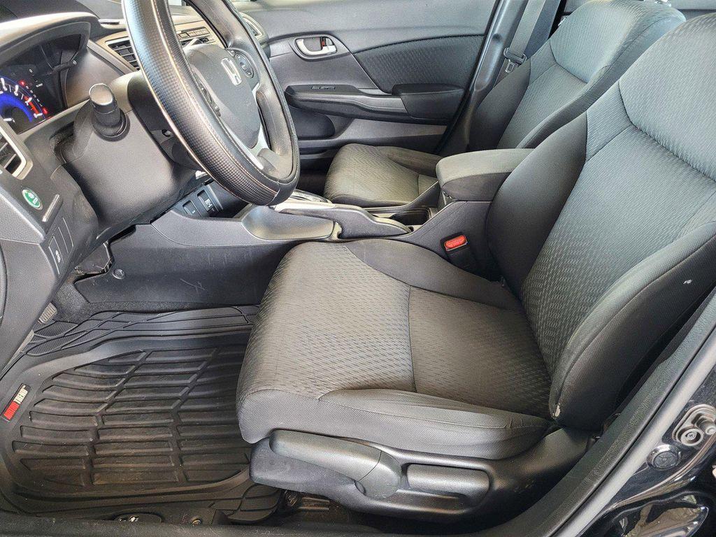 used 2015 Honda Civic car, priced at $8,885