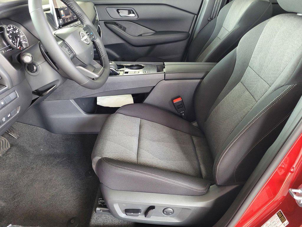 new 2026 Nissan Rogue car, priced at $29,795