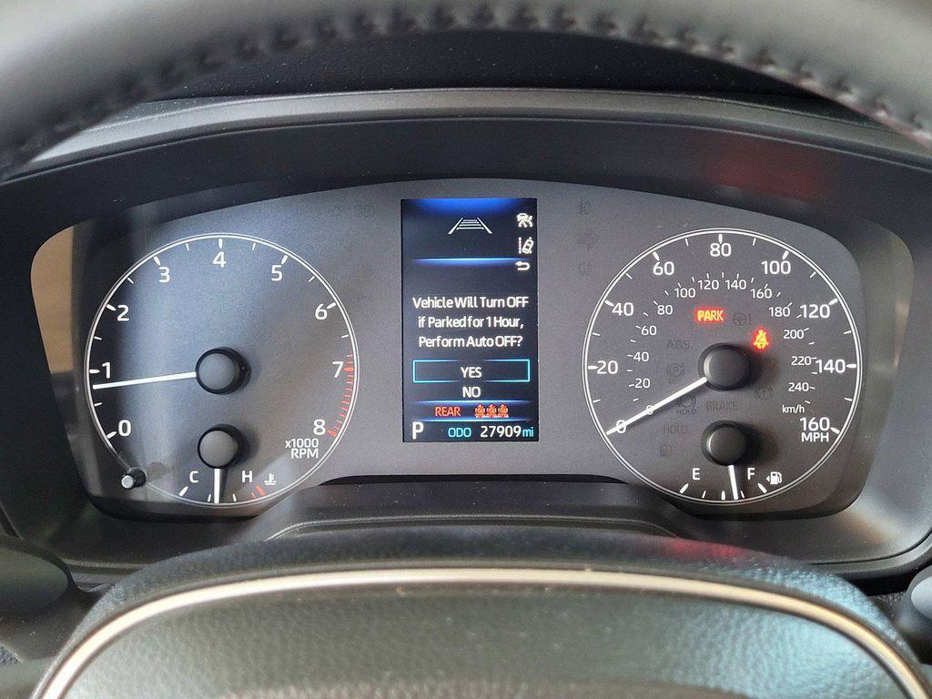 used 2024 Toyota Corolla Cross car, priced at $26,755