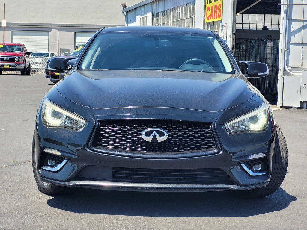 used 2020 INFINITI Q50 car, priced at $22,458