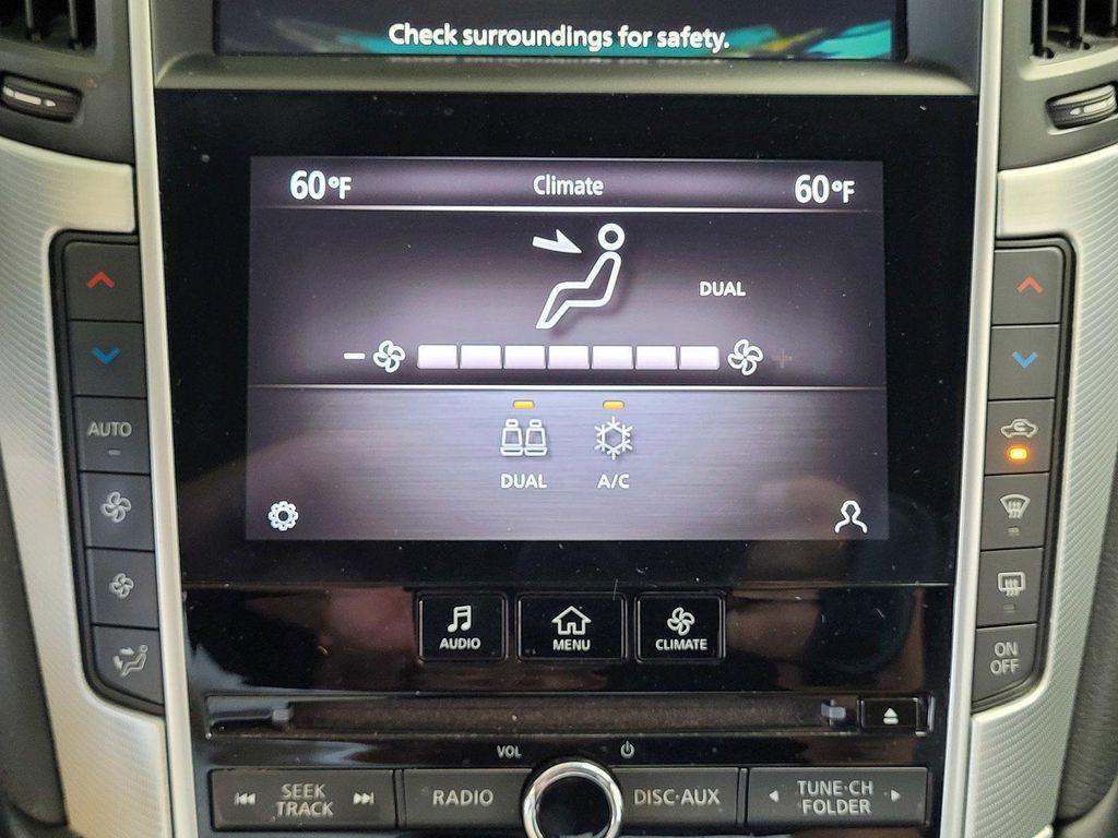 used 2020 INFINITI Q50 car, priced at $22,458