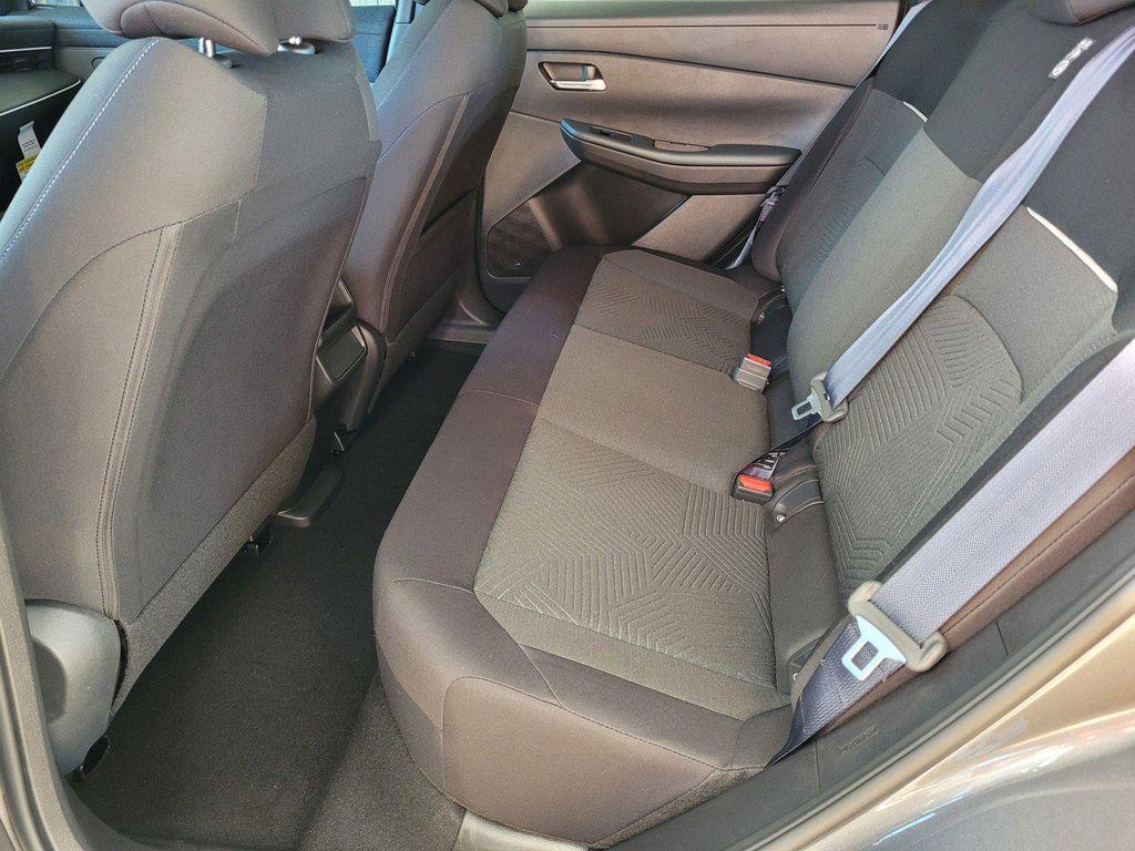 new 2026 Nissan Leaf car, priced at $31,995