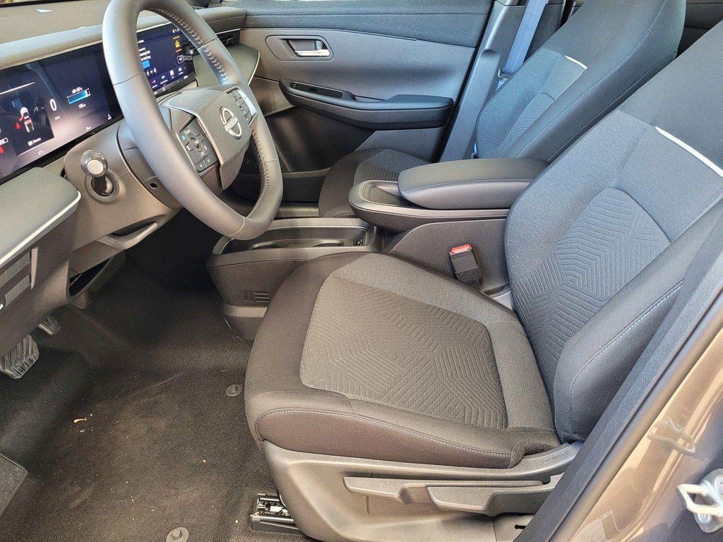 new 2026 Nissan Leaf car, priced at $31,995